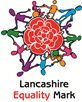 New Lancashire Equality Badge