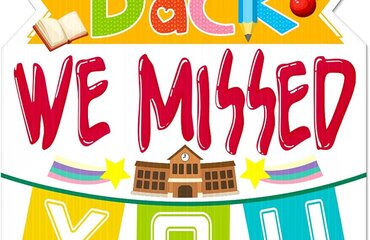 Image of Welcome back!