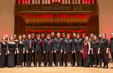 Image of The National Youth Choir