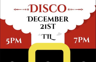 Image of Children's Christmas Disco!