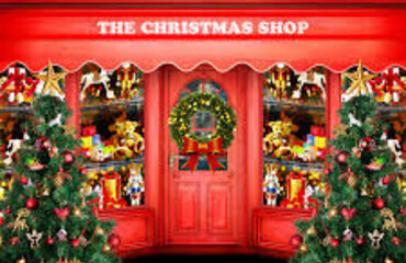 Image of Our Christmas Gift Shop!