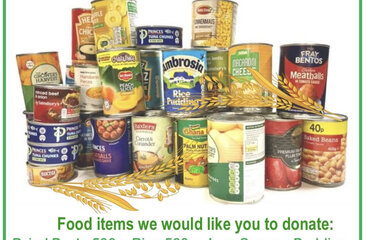 Image of Support our Local Foodbank!