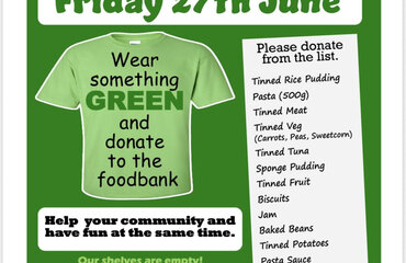 Image of Support our Local Foodbank!