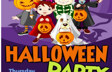 Image of Spooktacular Fun: Get Ready for the Halloween Disco!