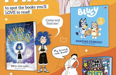 Image of Support our Book Fair!