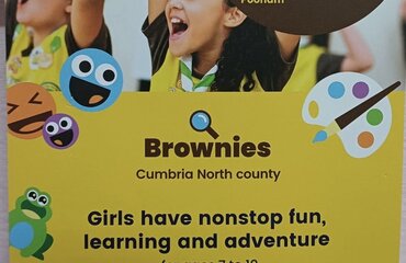 Image of Join our local Brownies group
