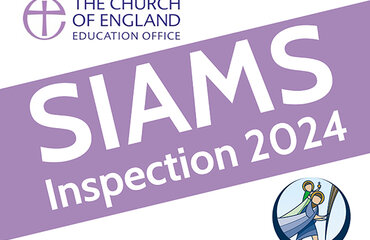 Image of Our SIAMS Inspection Report - we are so proud!