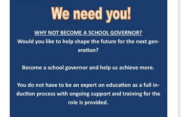 Image of Help Shape Our School's Future: Apply for Parent Governor