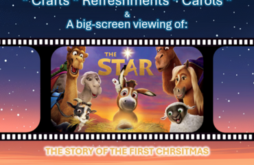 Image of 'Star - The story of the first Christmas' - an invitation from Aspatria Churches