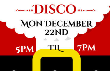 Image of Christmas Disco!