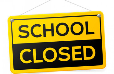 Image of SCHOOL CLOSURE.