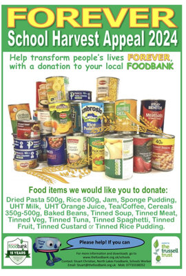 Image of Support our Local Foodbank!