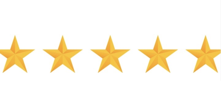 Image of We're 5 Star!