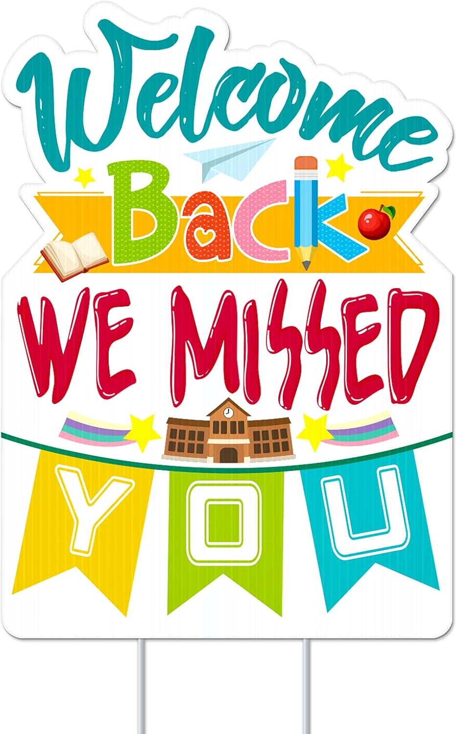 Image of Welcome back!