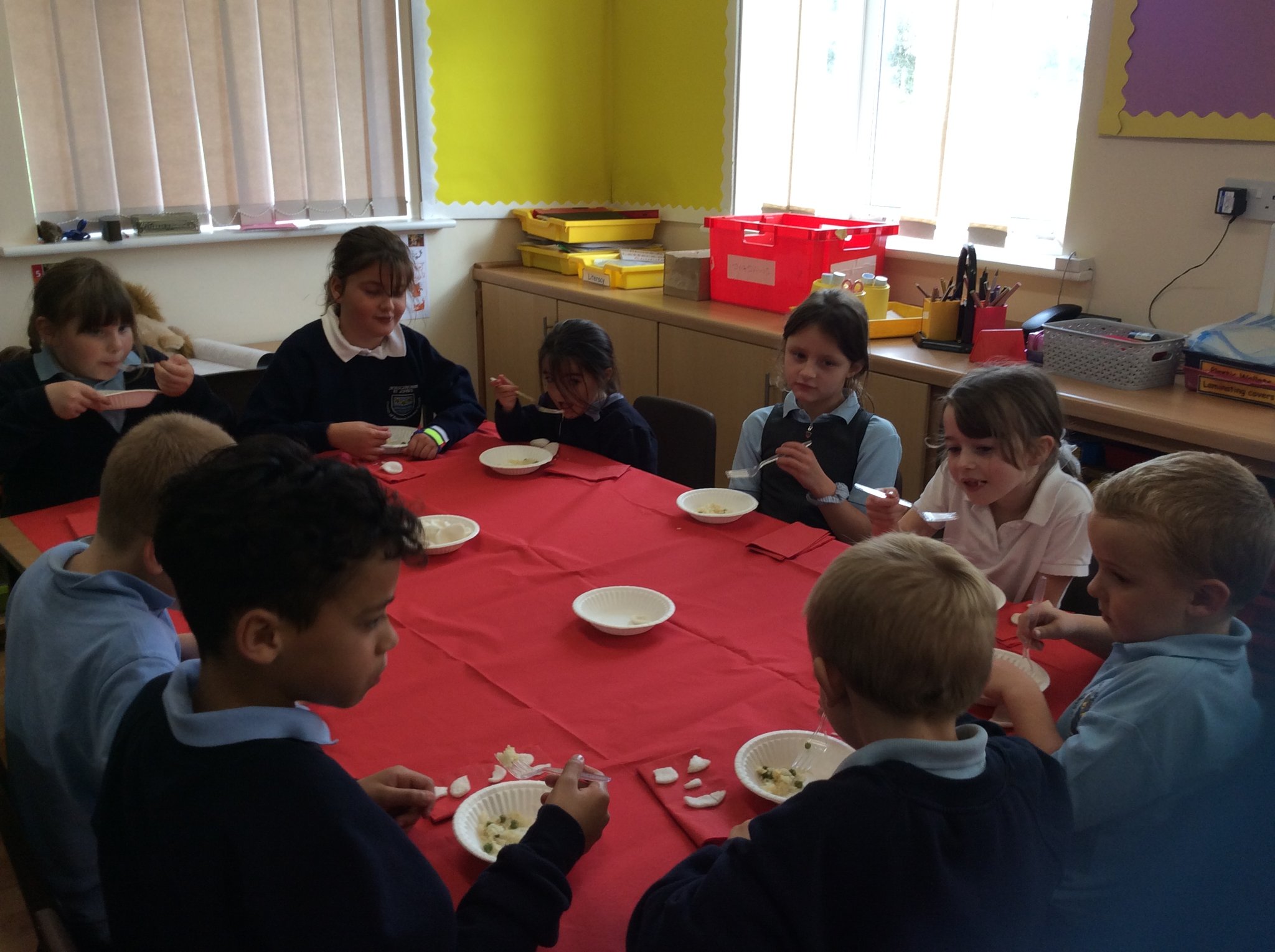 Image of A Chinese Feast!