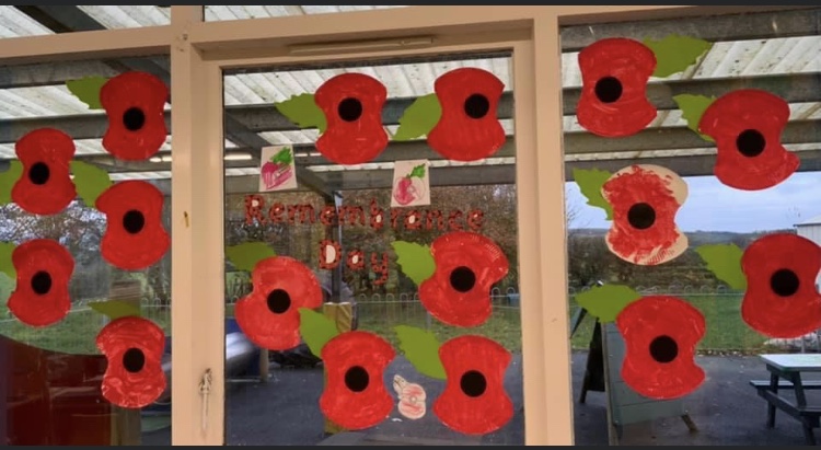 Image of Remembrance Day 2020