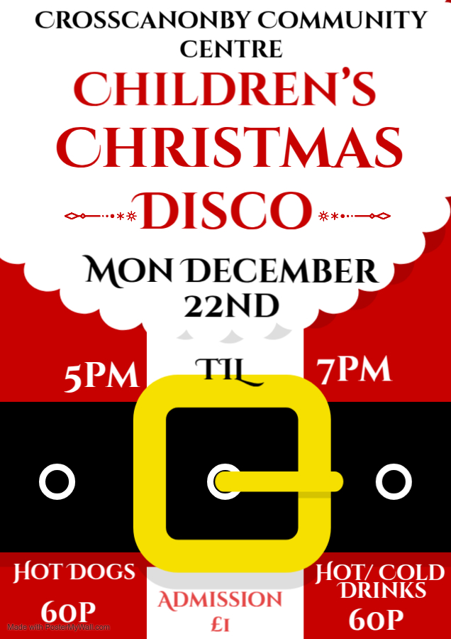 Image of Christmas Disco!
