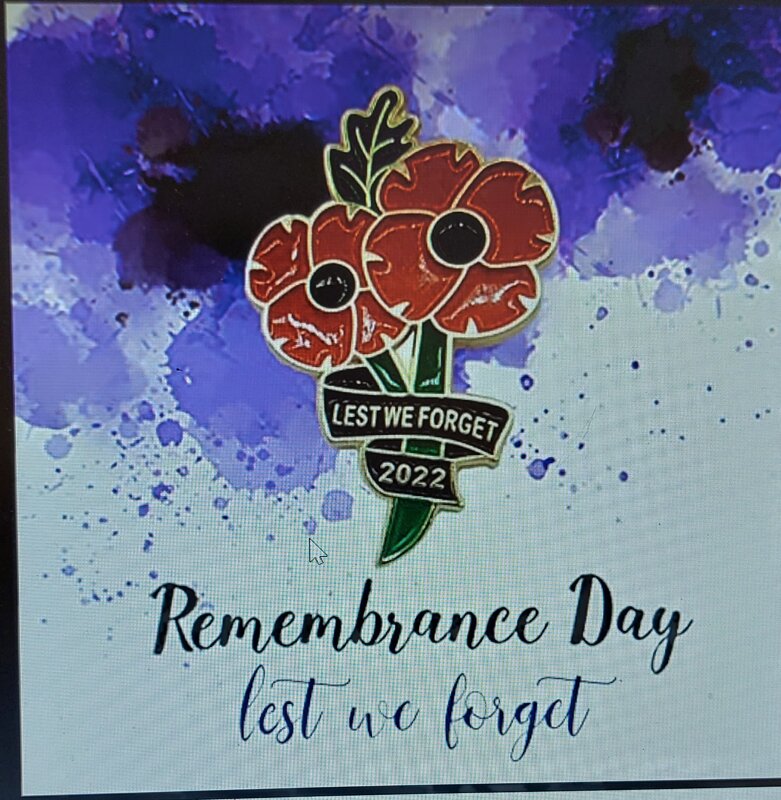 Image of Remembrance Sunday