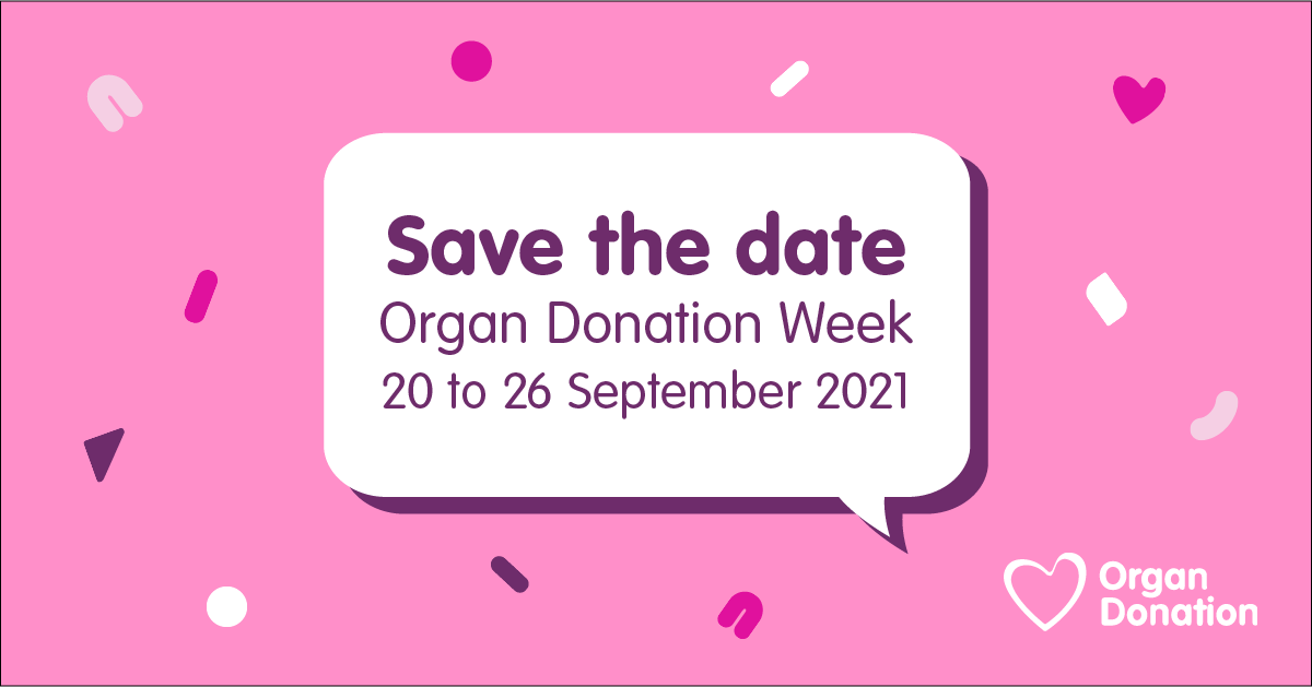 Image of Organ Donation Week 