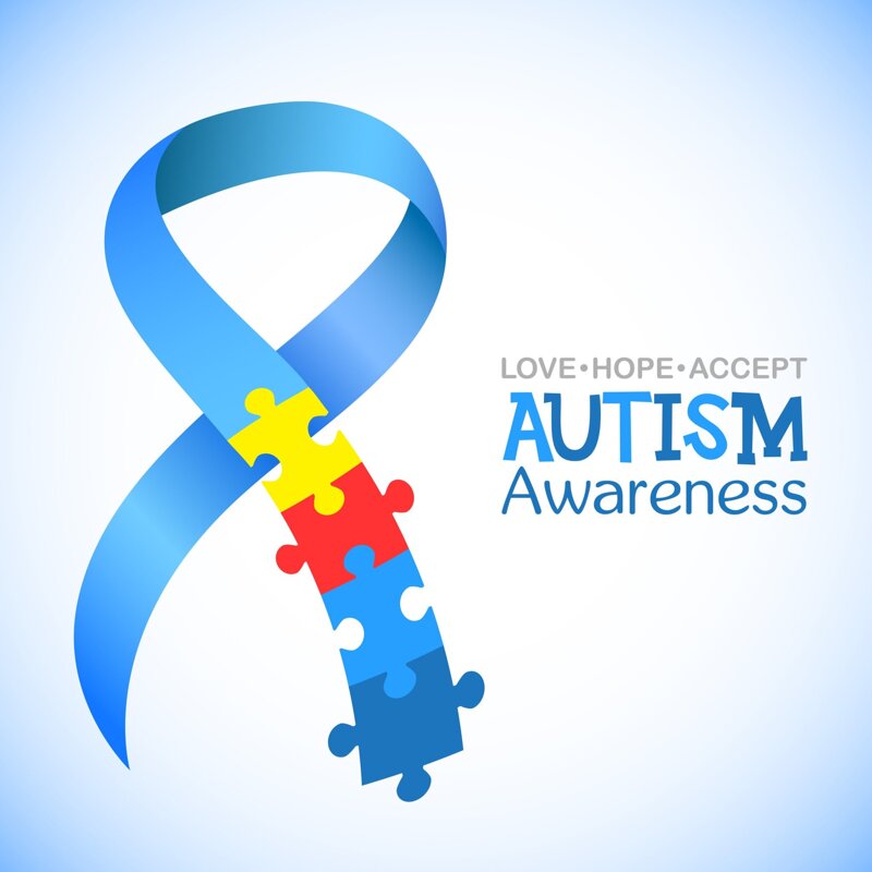 Image of National Autism Awareness Month