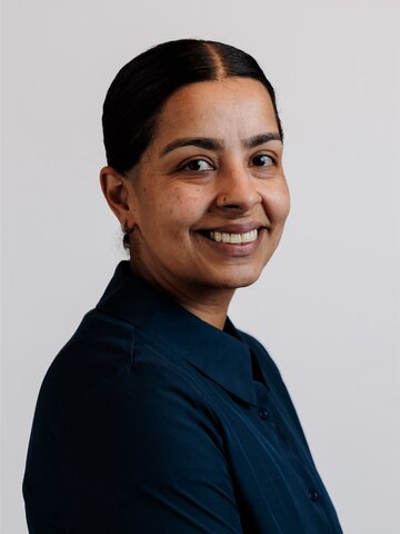 Najia Parveen