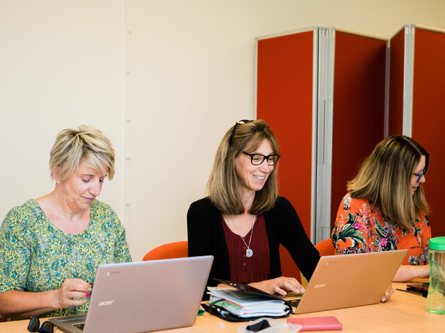 Image of Level 4 Preparing for Leadership and Management in Health and Social Care