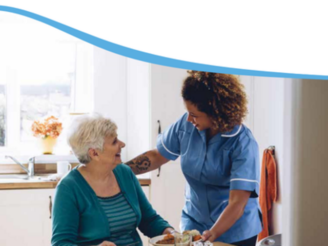 Image of Health and Social Care: Level 2 PRACTICE award (Adults)