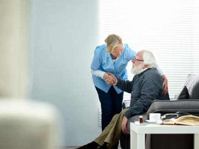 Image of Level 4 Professional Practice in Health and Social Care