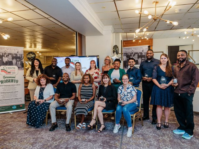 Image of Cymru Care Training Awards Ceremony 2026