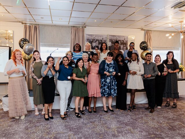 Image of Cymru Care Training Awards Ceremony 2025
