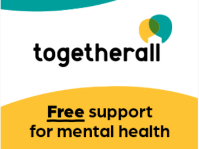 Image of A free online community for 24/7 mental health support.