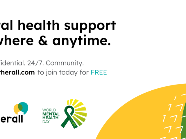 Image of World Mental Health Day (October 10th)