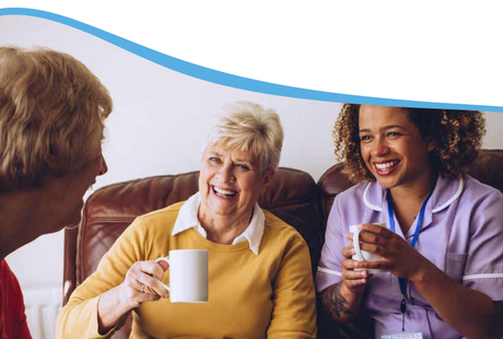 Image of Health and Social Care: CORE award