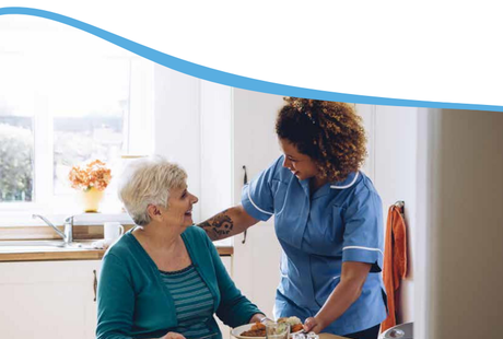 Image of Health and Social Care: Level 2 PRACTICE award (Adults)