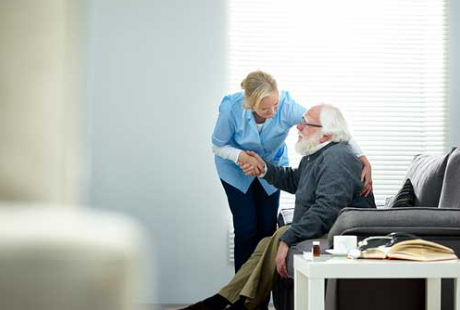 Image of Level 4 Professional Practice in Health and Social Care
