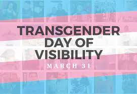 Image of International Transgender Day of Visibility