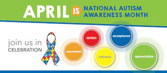 Image of National Autism Awareness Month