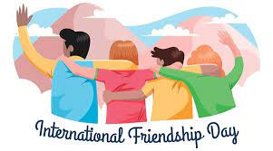 Image of International Day of Friendship