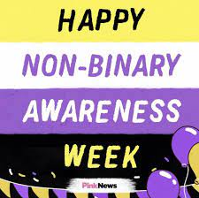 Image of Non-Binary Awareness Week