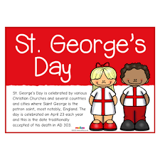 Image of Saint George's Day (Christian)