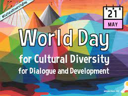 Image of World Day for Cultural Diversity for Dialogue and Development