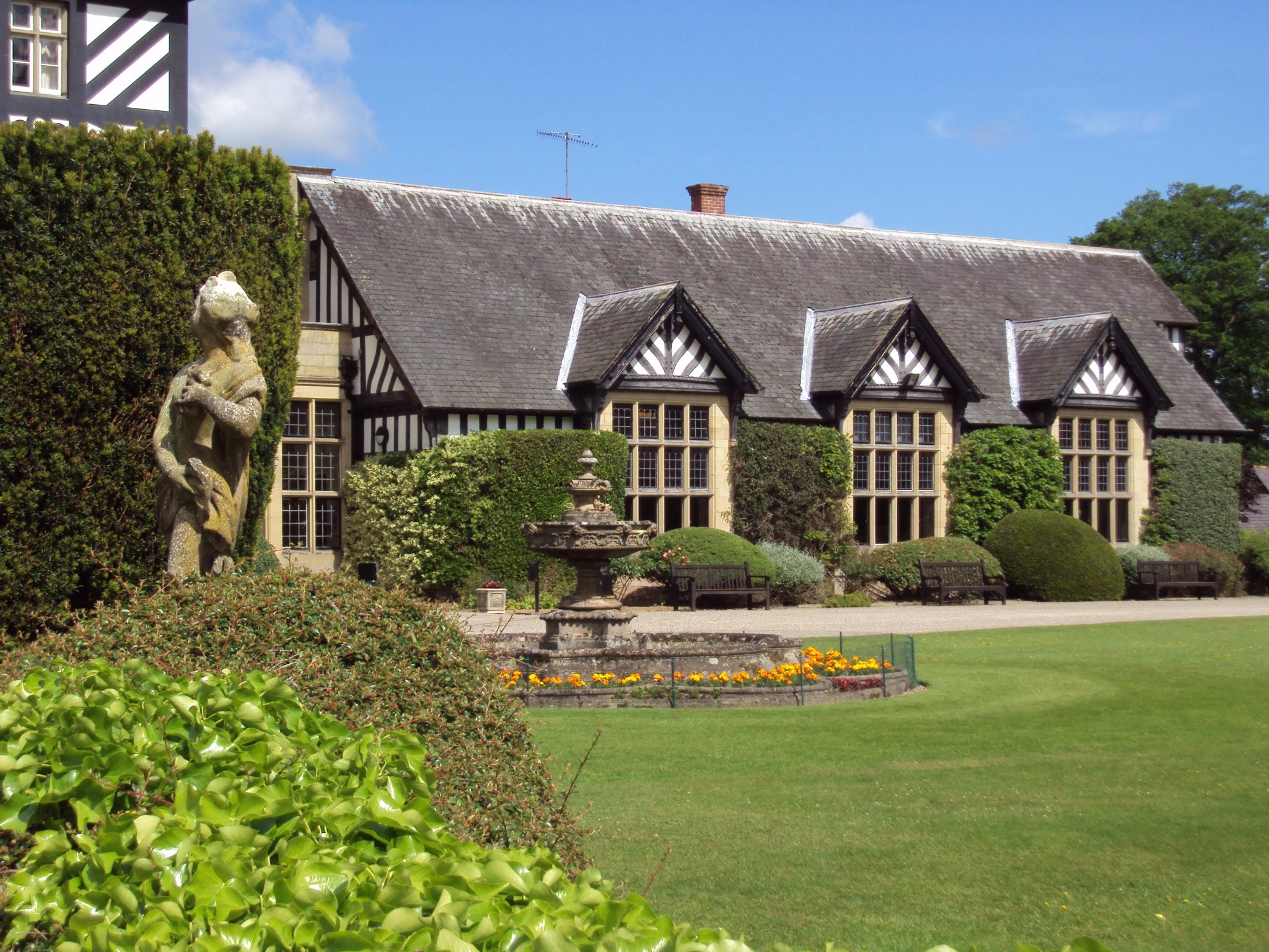 Image of   Gŵyl Gregynog festival
