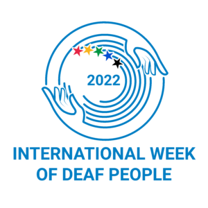 Image of International Week of the Deaf People