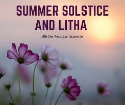 Image of Summer Solstice/Litha (Wicca/Pagan Northern and Southern hemispheres)