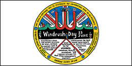 Image of UK Windrush Day