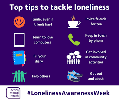 Image of  Loneliness Awareness Week