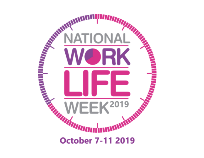 Image of National Work Life Week