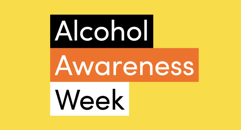 Image of Alcohol awareness week