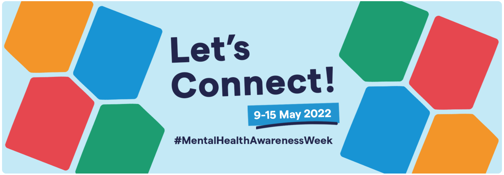 Image of Mental Health Awareness Week