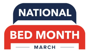 Image of National Bed Month